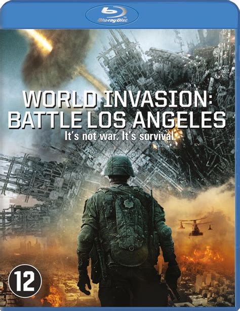 World Invasion Battle Los Angeles Blu Ray Blu Ray