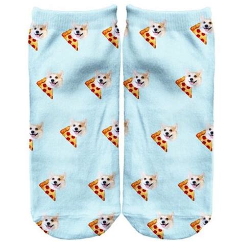 Sneakers The Corgi Corgi Socks Corgi Cool Socks