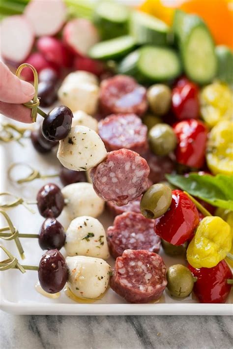 10 Best Make Ahead Holiday Appetizers My Kitchen Love