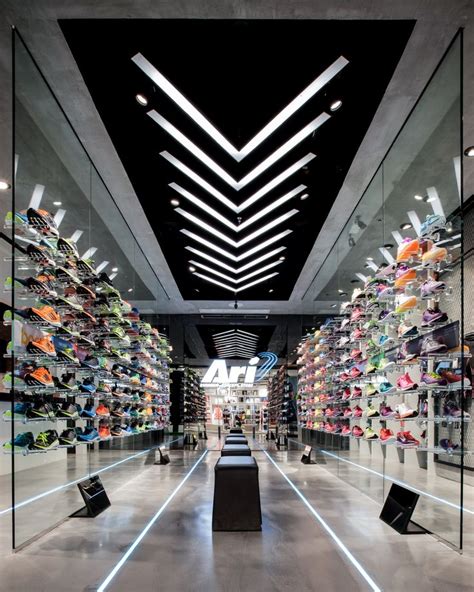 Pin On Shoe Store Design