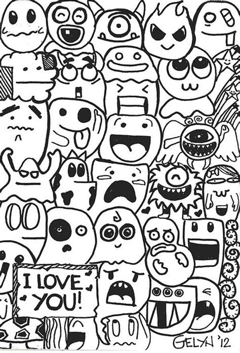 Simple And Easy Doodle Art Ideas To Try Simple Doodles Doodle Images Doodle Art Journals