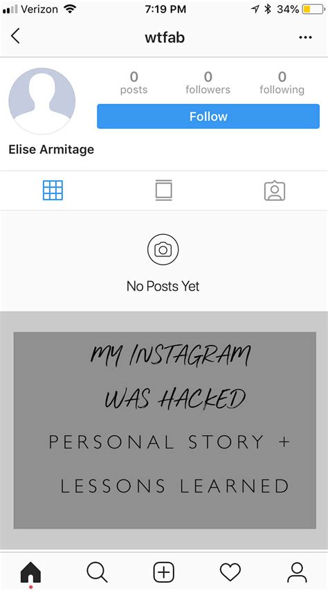 Instagram Account HACKED Here S How To Get Your Account Back