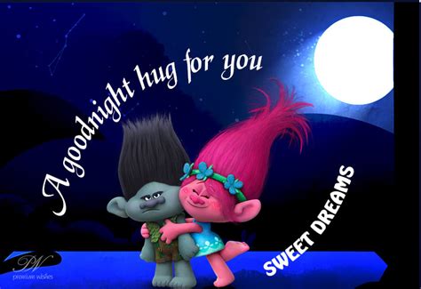 Good Night Hug For You Premium Wishes