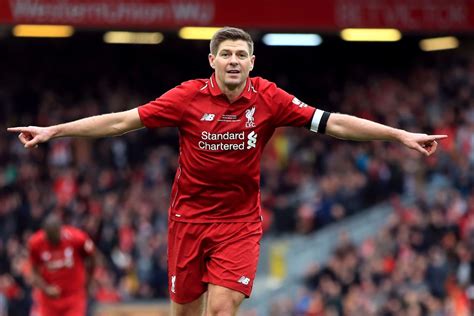 Steven Gerrard Sends Emotional Message To Liverpool Fans As Reds Finally Scoop Elusive Title