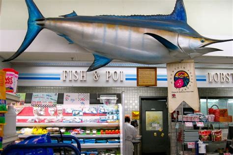 Where To Buy Seafood The Best And Worst Grocery Stores Kcet