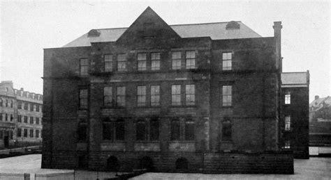 Tour Scotland Old Photograph Quarry Brae School Parkhead Glasgow Scotland