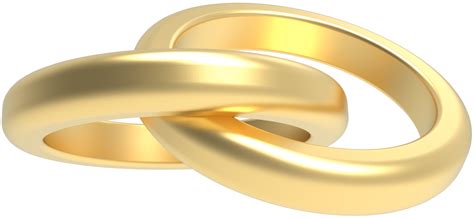 Two Wedding Ring Crossed In Gold Free Stock Photo Public Domain Pictures
