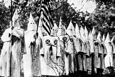 The Kkk White Americas Primal Scream