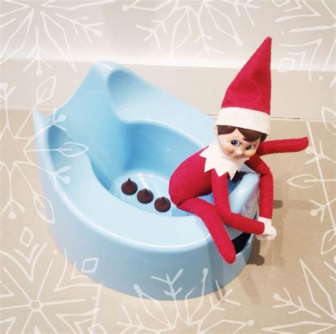 40 Of The Best Elf On The Shelf Ideas Kitchen Fun With