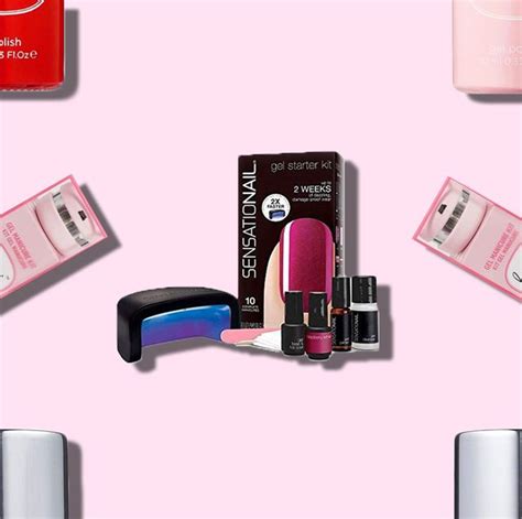 Modelones gel nail kit is also one of the reliable starter kits where you need professional tools and gel nail polish for giving the salon like nails at home. Gel Nails At Home | The 4 Best Gel Nail Kits For A DIY Manicure
