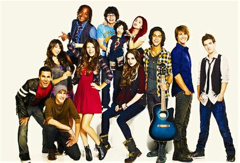 Big Time Victorious The Crossover Créditos A