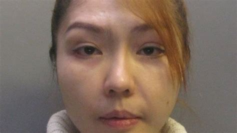 Sun Sun Wong Jailed For Controlling Prostitutes For Gain Bbc News