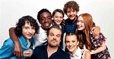 Stranger Things Cast, HD Tv Shows, 4k Wallpapers, Images, Backgrounds ...