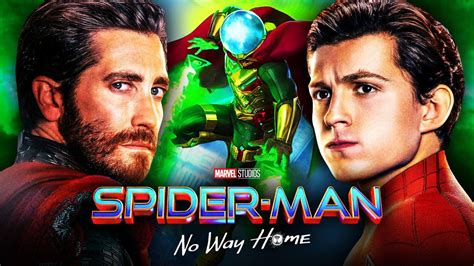 Spider Man No Way Home Reveals More Mysterio Scenes In Extended Cut