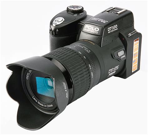 2017 Protax D7300 Digital Cameras 33mp Professional Dslr Cameras 24x