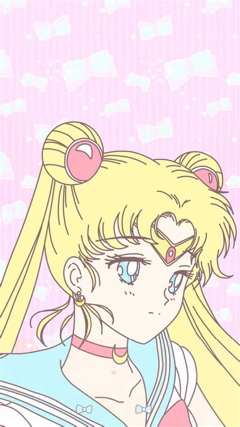 100 Aesthetic Sailor Moon Wallpapers