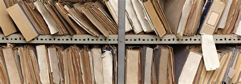 Archival Storage Klug Conservation