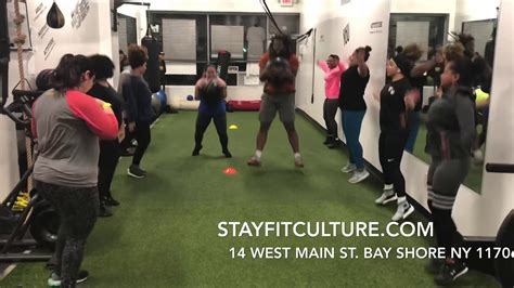 Stay Fit Culture Inc Youtube