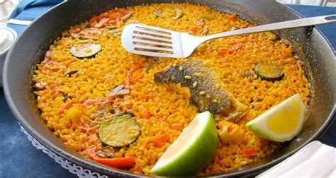 Food to eat in spain: 11 Must-Try Dishes in Valencia, Spain | First We Feast