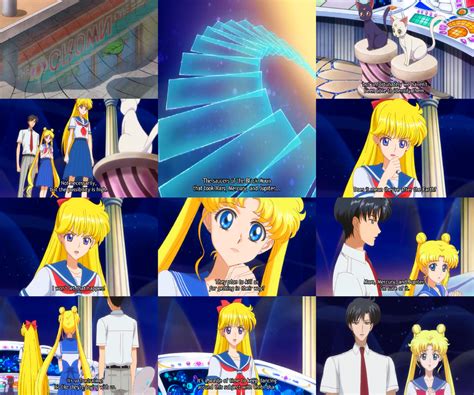 Sailor Moon Crystal Act 18 Pt 1 Screenshots By Emissixd On Deviantart