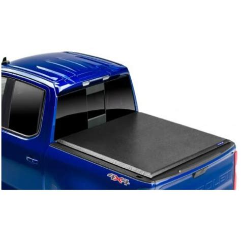 Lund 96063 Black Vinyl Roll Up Tonneau Cover For Dodge Ram 8 Ft Bed