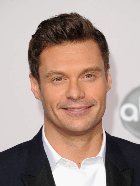 Ryan Seacrest Pictures The 40th American Music Awards Arrivals Zimbio