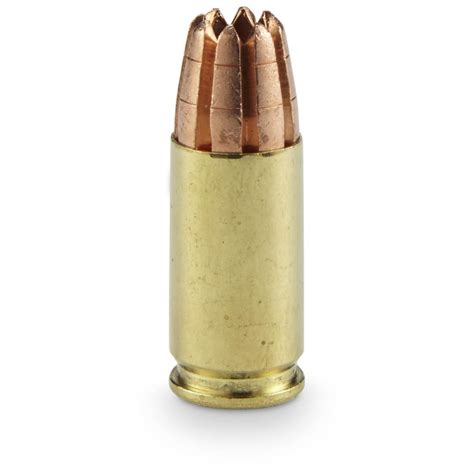 Sellier And Bellot 9mm Fmj 115 Grain 1000 Rounds 179811 9mm Ammo