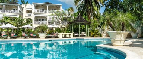 coral reef club luxury plantation style resort in barbados