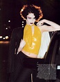 Vogue Editorial July 1994 - Shalom Harlow by Steven Meisel | Shalom ...