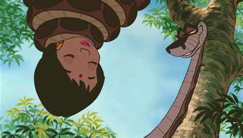 SHANTI KAA The Jungle Book Animation Jungle Book Kaa The Snake
