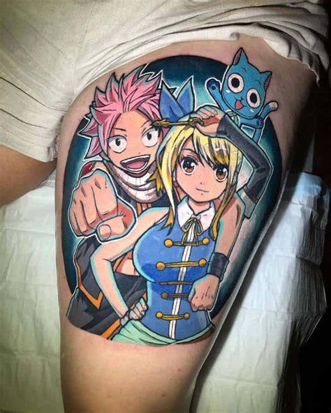 Black as shown is default. Top 61 Best Fairy Tail Tattoo Ideas - 2021 Inspiration Guide