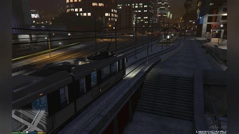 Download Metro Train New Textures For Gta 5