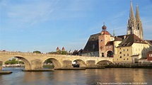 Sehenswürdigkeiten Regensburg Ausflugsziele Städte Freizeitangebote ...