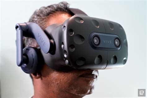 htc vive pro 2 review an excellent 5k headset for the vr faithful