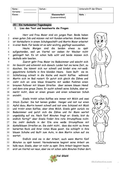 Personenbeschreibung treten die ueren merkmale der zu beschreibenden. Personenbeschreibung und Alltag | Personenbeschreibung, Deutsch lernen, Deutsch lesen