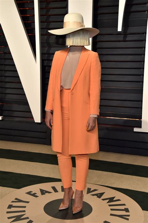 Sia Vanity Fair Oscars Party Dresses 2017 Popsugar Fashion Photo 48