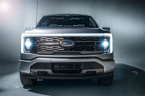 Ford F 150 Lightning Production To Double Thanks To Strong Demand