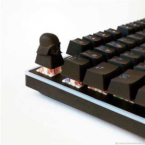 Darth Vader Custom Keycap Keyboard Buy On