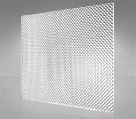 Fluorescent Light Panels Diffuser Acrylic Ceiling Flat Panel