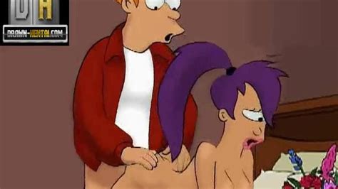 Futurama Porn Fry And Leela Having Sex