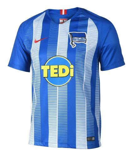 Resumen de todas las compras y ventas del equipo hertha bsc u19 en la actual temporada. Hertha BSC Trikot-Historie - Football Kit Archive