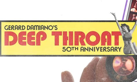 deep throat 50th anniversar deep throat 50th anniversary screening talk back groupon