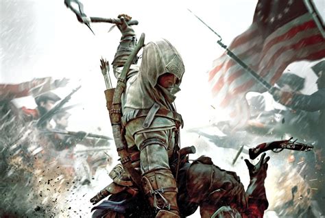 Ubisoft Removes Mention Of Assassin S Creed Iii Remastered From Their