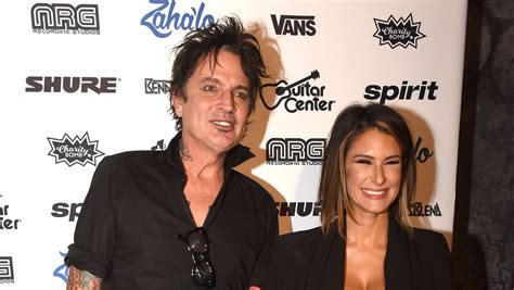 Tommy Lee Gets Married For The Fourth Time