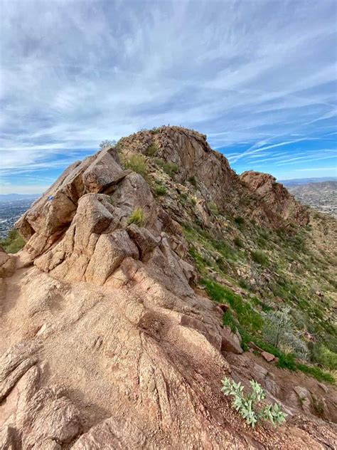 Hiking Camelback Mountain Phoenix Az Champagne Tastes