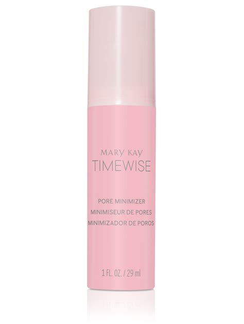 Mary kay is categorized as a brand that tests on animals because their products are sold in china. TimeWise® Pore Minimizer | Mary Kay
