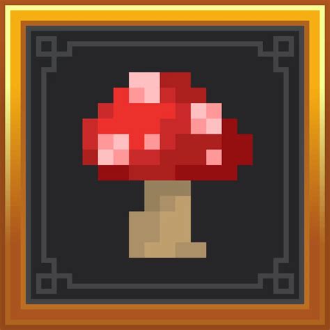 Better Mushrooms Minecraft Texture Pack