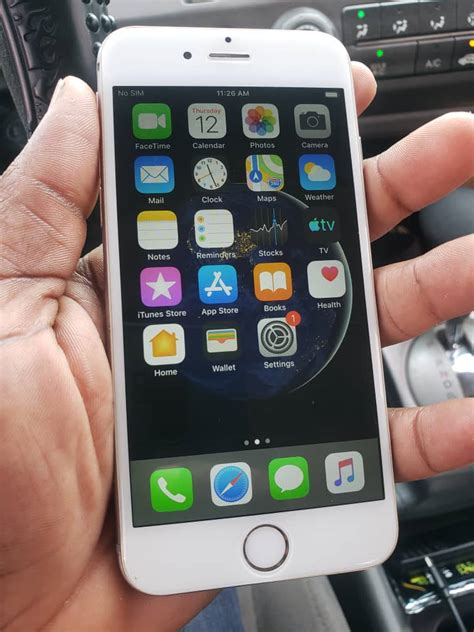Neatly Used Iphone 664gb For 50k Technology Market Nigeria
