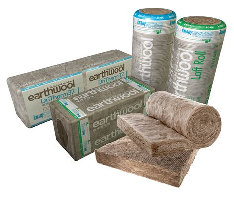 Knauf Insulation Mineral Wool Products Image Must Be Attri Flickr
