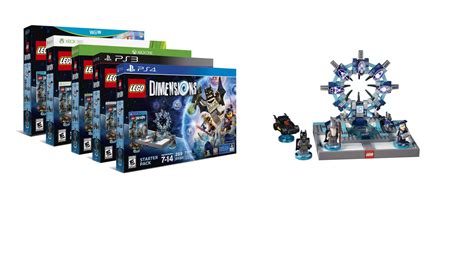They have improved a lot over the years with the developers finally making some parts such as the timed challenges a bit easier. Amazon.com: LEGO Dimensions Starter Pack - Xbox 360: Whv Games: Video Games